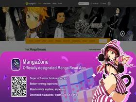 Preview of  mangafox.com