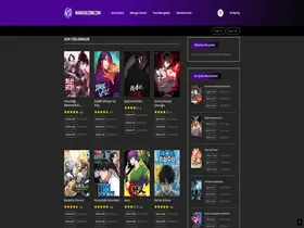 Preview of  mangagezgini.com