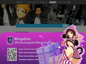 Preview of  mangahere.com