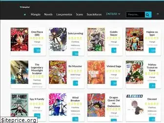 Preview of  mangahost4.com