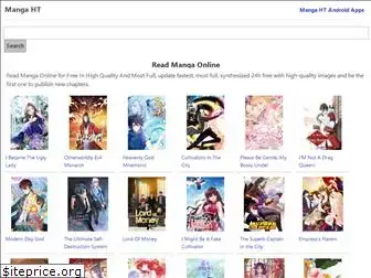 Preview of  mangaht.com