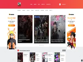 Preview of  mangairo.net