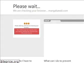 Preview of  mangakawaii.com