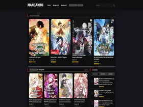 Preview of  mangakimi.com