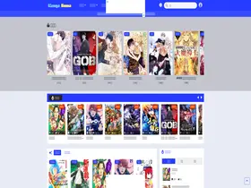 Preview of  mangakoma01.net