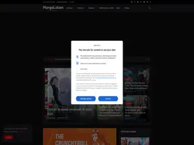 Preview of  mangalatam.com