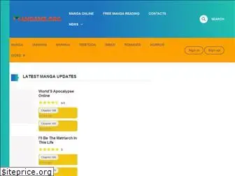 Preview of  mangame.org
