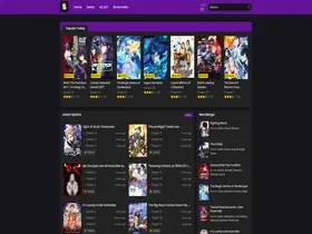 Preview of  mangamtl.org