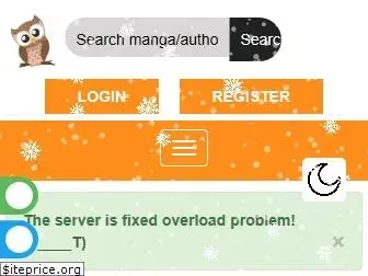 Preview of  mangaowl.com