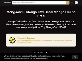 Preview of  mangaowl.to