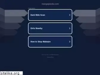 Preview of  mangapanda.com