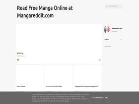 Preview of  mangaredditdotcom.blogspot.com