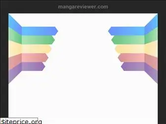 Preview of  mangareviewer.com