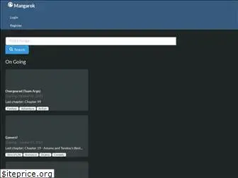 Preview of  mangarok.mobi