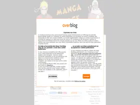 Preview of  mangaspace.over-blog.com