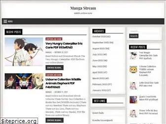 Preview of  mangastream.online