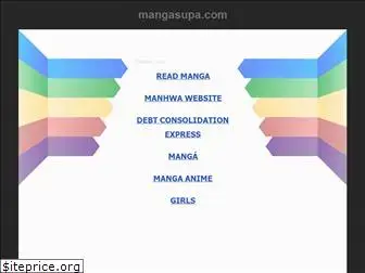 Preview of  mangasupa.com