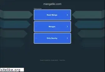 Preview of  mangatiki.com