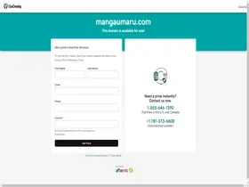 Preview of  mangaumaru.com