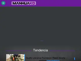 Preview of  manhuako.com