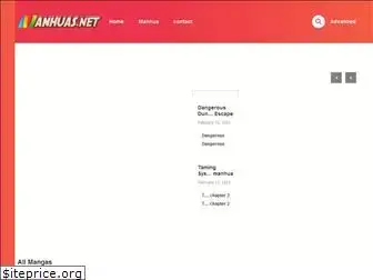 Preview of  manhuas.net