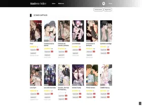 Preview of  manhwa-online.com