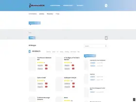 Preview of  manhwaden.com