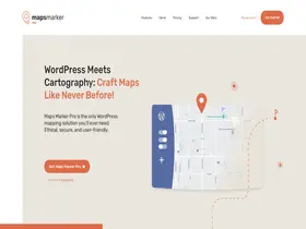 Preview of  mapsmarker.com