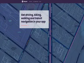 Preview of  mapzen.com