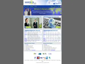 Preview of  marcaria.com