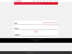 Preview of  marriedwiki.com