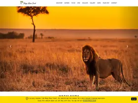 Preview of  masaimara.travel