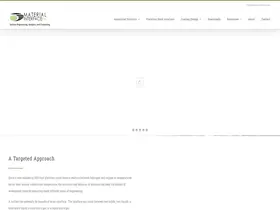 Preview of  materialinterface.com
