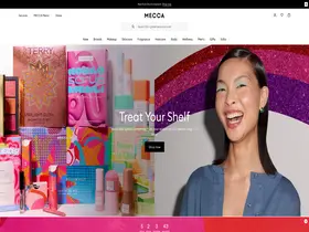 Preview of  mecca.com.au