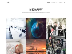 Preview of  mediafury.com