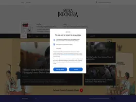 Preview of  mediaindonesia.com