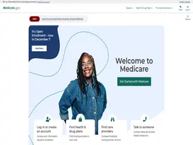 Preview of  medicare.gov