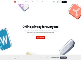 Preview of  mega.co.nz