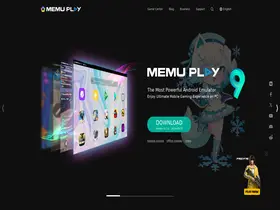 Preview of  memuplay.com