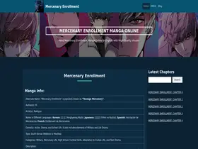 Preview of  mercenary-enrollment.com