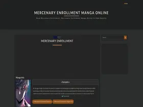 Preview of  mercenaryenrolment.com