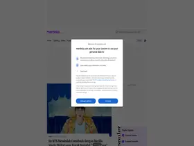 Preview of  merdeka.com