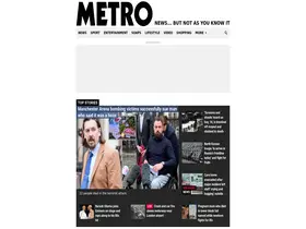 Preview of  metro.co.uk