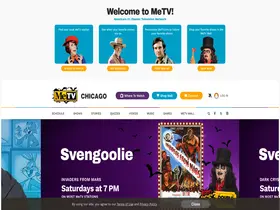 Preview of  metv.com