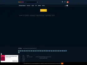 Preview of  mgjinx.com