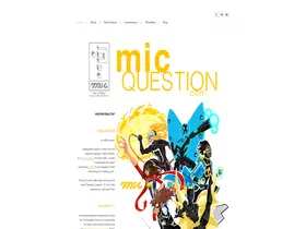 Preview of  micquestion.com