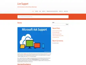 Preview of microsoftask.com