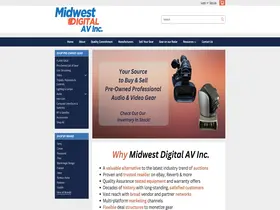 Preview of  midwestdigitalcorp.com