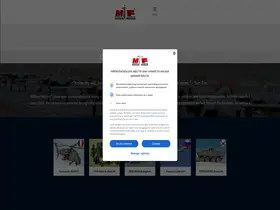 Preview of  militaryfactory.com