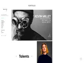 Preview of  milletkevin.com